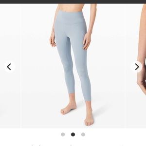 Lululemon Align II tight 25”
